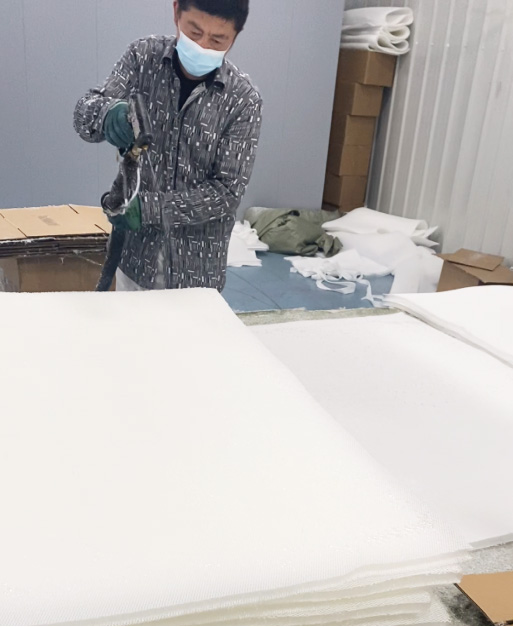 邦林熱熔膠：3D 床墊生產的得力助手