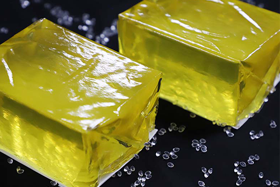 熱熔膠能用在鞋材上面么？